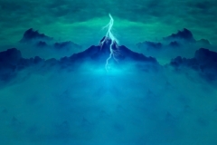 Lightning on the Mount