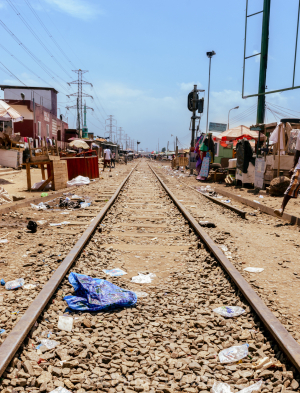 Makola Railway