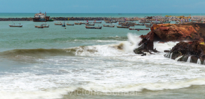 Harbour in Storm