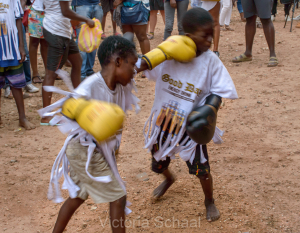 The Boxers