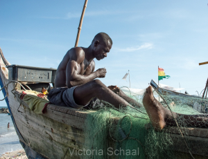 Mending the Nets