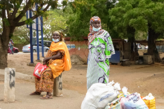 Waiting for the Tro-Tro