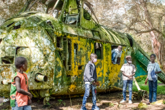 Best Use of Military Vehicles