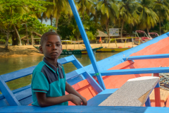 The Captain of the Ship