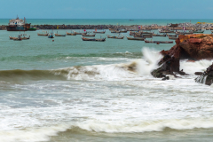Harbour in Storm
