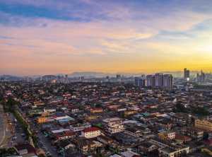 Petaling Jaya is Stirring