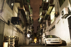 Alley of Kuchai