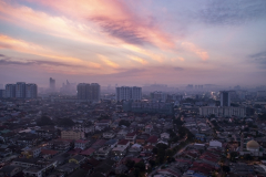 Dawn and Pollution