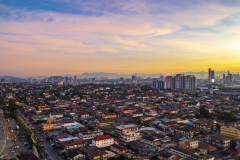 Petaling Jaya is Stirring