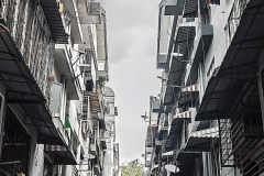 An Afternoon in Kuchai