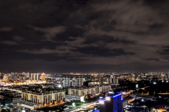 The City Never Sleeps