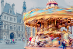 You Spin Me Round and Round