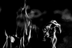 The Dance of the Flames