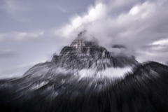 Tre Cime in Winter