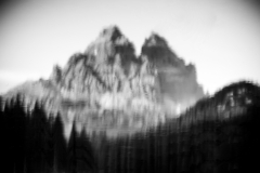 Tre Cime...differently