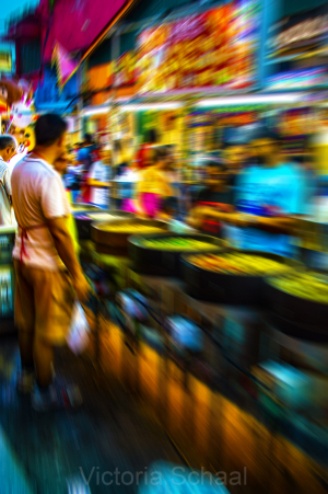 The Dim Sum Cook