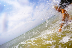 The Eager Vacationist