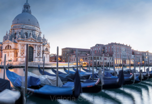 On the Highway of Venice