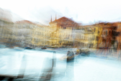 Busy Grand Canal