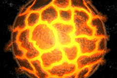 Primordial incandescence