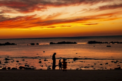 The Former Mother of Two